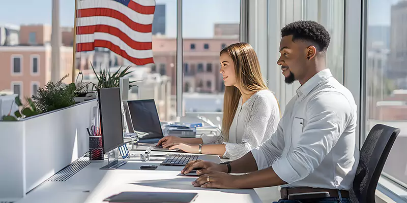 Benefits You Get with Our Skilled Worker Visa USA Services in Bosnia and Herzegovina